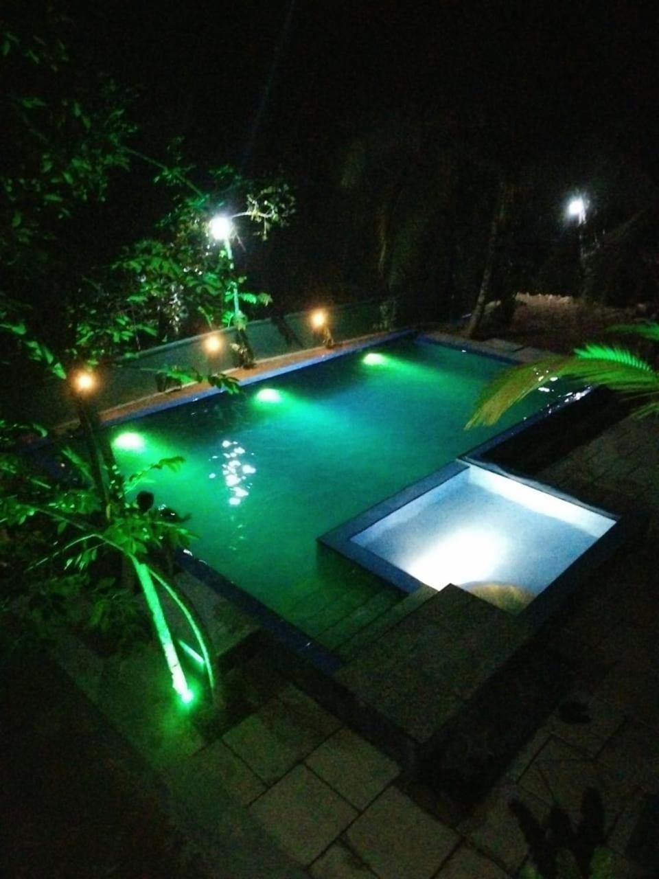 Jungle Restaurant And Villa Unawatuna Exterior foto