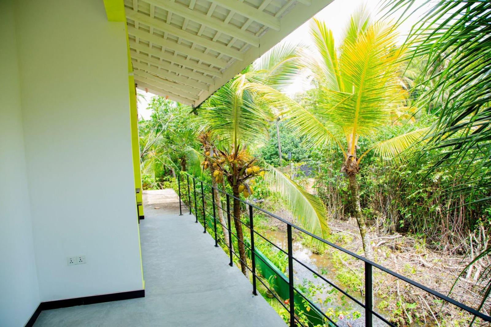 Jungle Restaurant And Villa Unawatuna Exterior foto